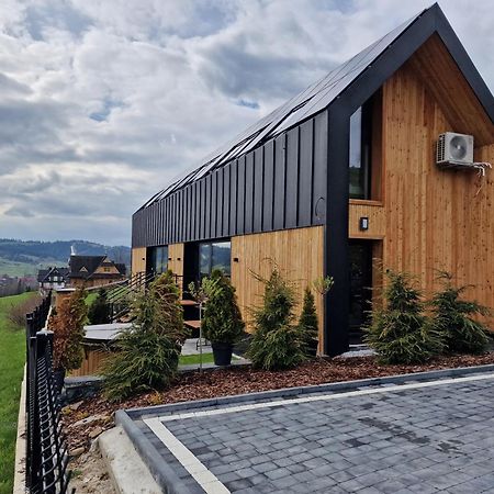 Bukowina Tatrzanska -Czarna Gora- Black Apart- Widok Na Tatry, Jacuzzi, Bilard, Game Room Bukowina Tatrzańska Exterior foto