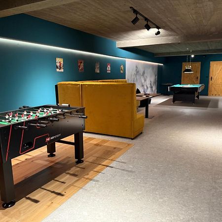 Bukowina Tatrzanska -Czarna Gora- Black Apart- Widok Na Tatry, Jacuzzi, Bilard, Game Room Bukowina Tatrzańska Exterior foto