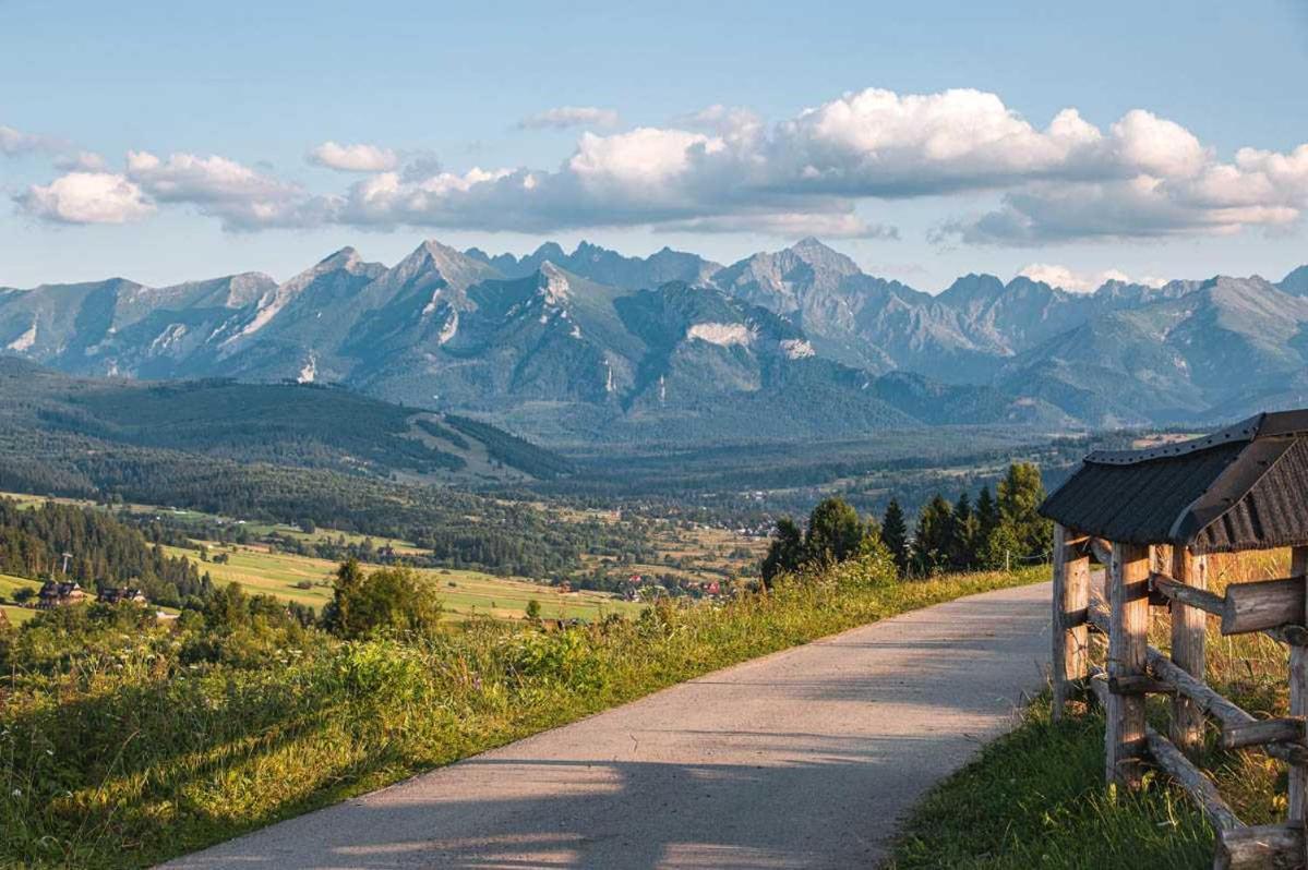 Bukowina Tatrzanska -Czarna Gora- Black Apart- Widok Na Tatry, Jacuzzi, Bilard, Game Room Bukowina Tatrzańska Exterior foto