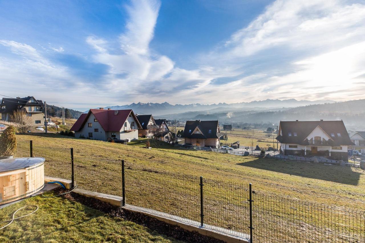 Bukowina Tatrzanska -Czarna Gora- Black Apart- Widok Na Tatry, Jacuzzi, Bilard, Game Room Bukowina Tatrzańska Exterior foto